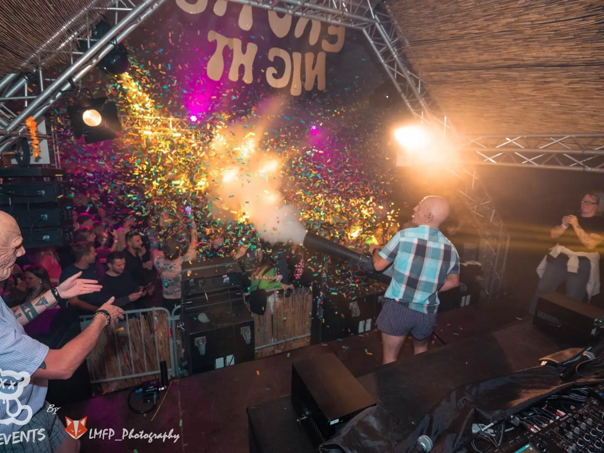 Exotic Night @ Sourbroodt